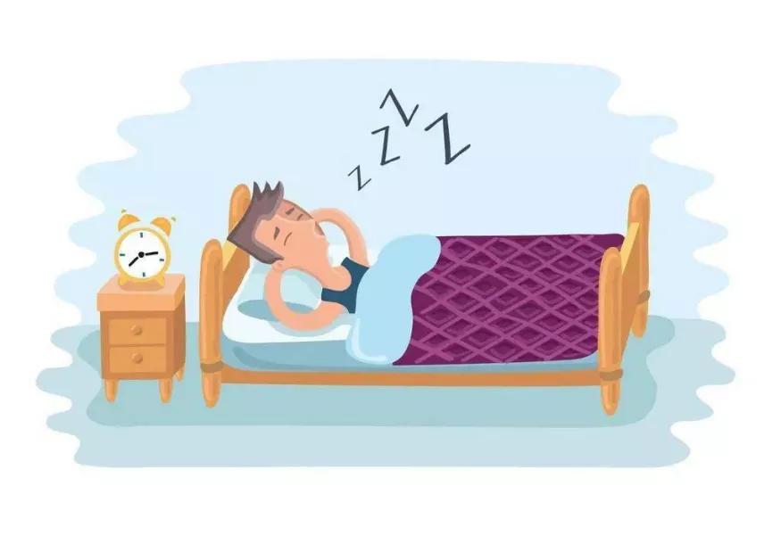 打呼噜是睡得香？小心睡眠呼吸暂停综合症