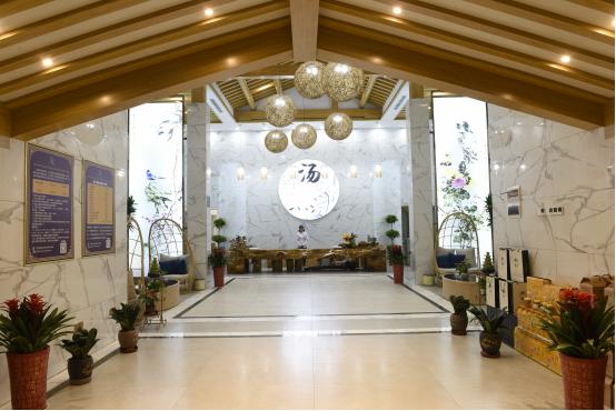 汤河温泉之旅,中国天然氧吧汤河温泉