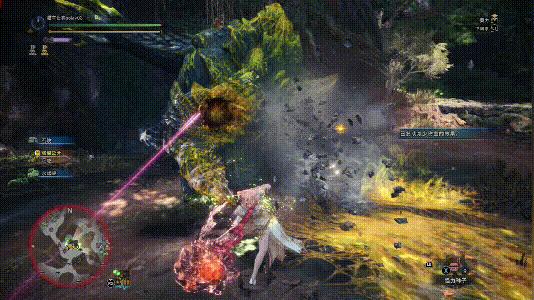 怪物猎人冰原发光黏菌,怪物猎人世界冰原发光黏菌怎么得