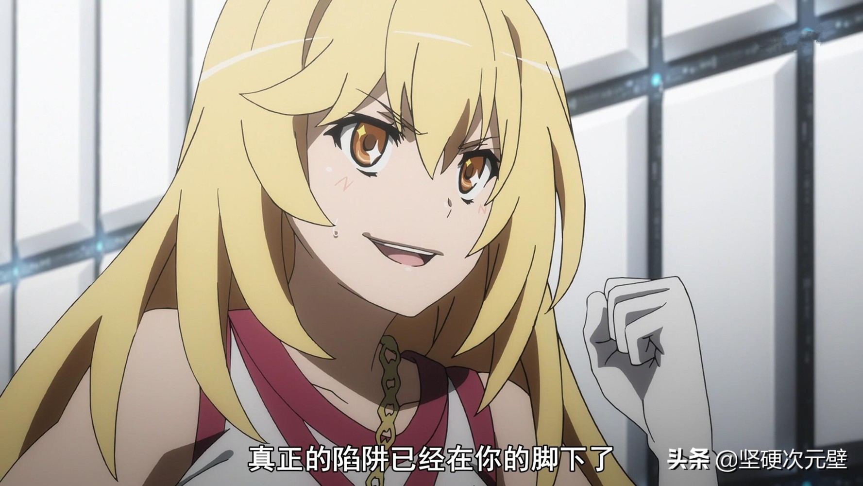 超炮t最后一集,超炮阻止炮姐进化6级的是谁