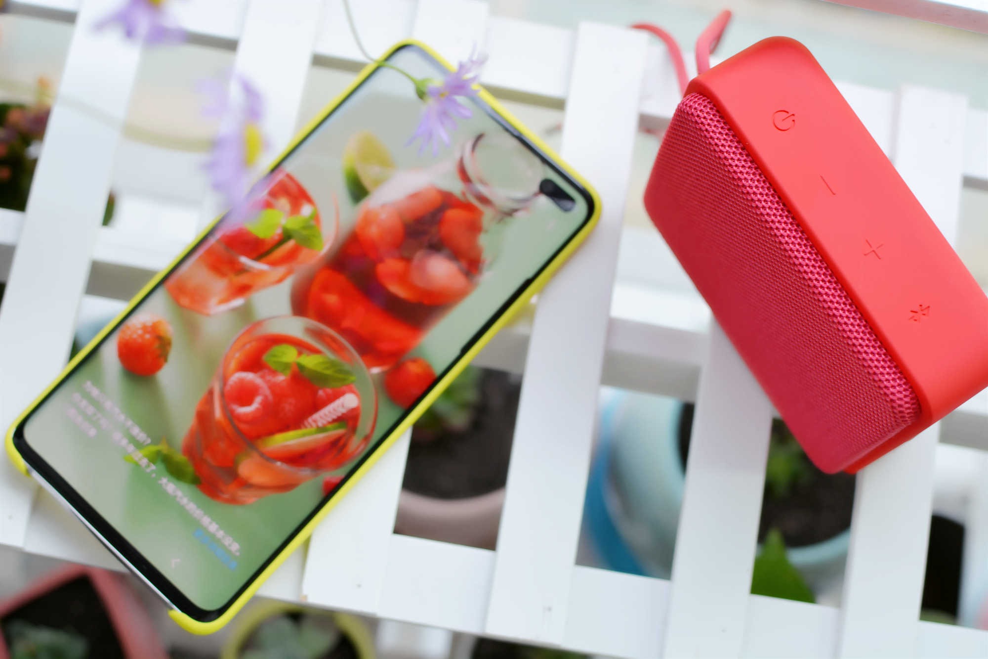 尊宝小方盒随身蓝牙音响,适合老年人操作简单的广场舞音箱