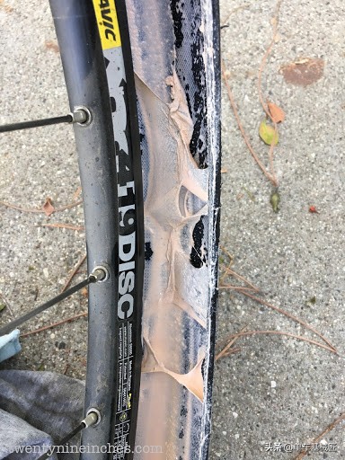 自行车真空胎的真实感受,自行车真空胎和非真空胎如何区别