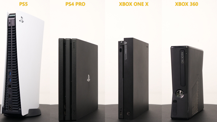 索尼ps5性能实测,索尼ps5游戏主机评测