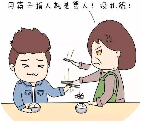 中国人用筷子吃饭,我们吃饭要用什么样的筷子