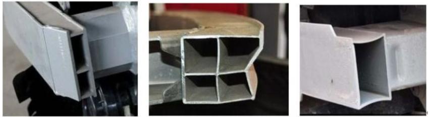 汽车铝合金防撞梁怎么焊,铝合金汽车保险杠加工方法