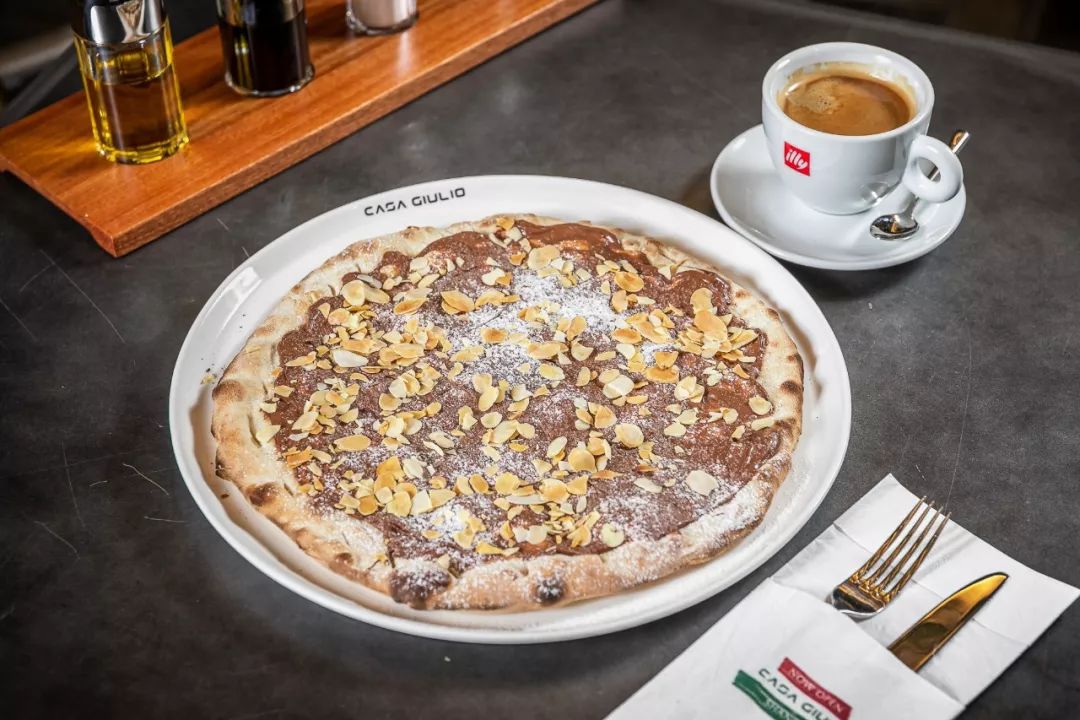 感受到意大利人的生活,不吃过披萨不算来过意大利