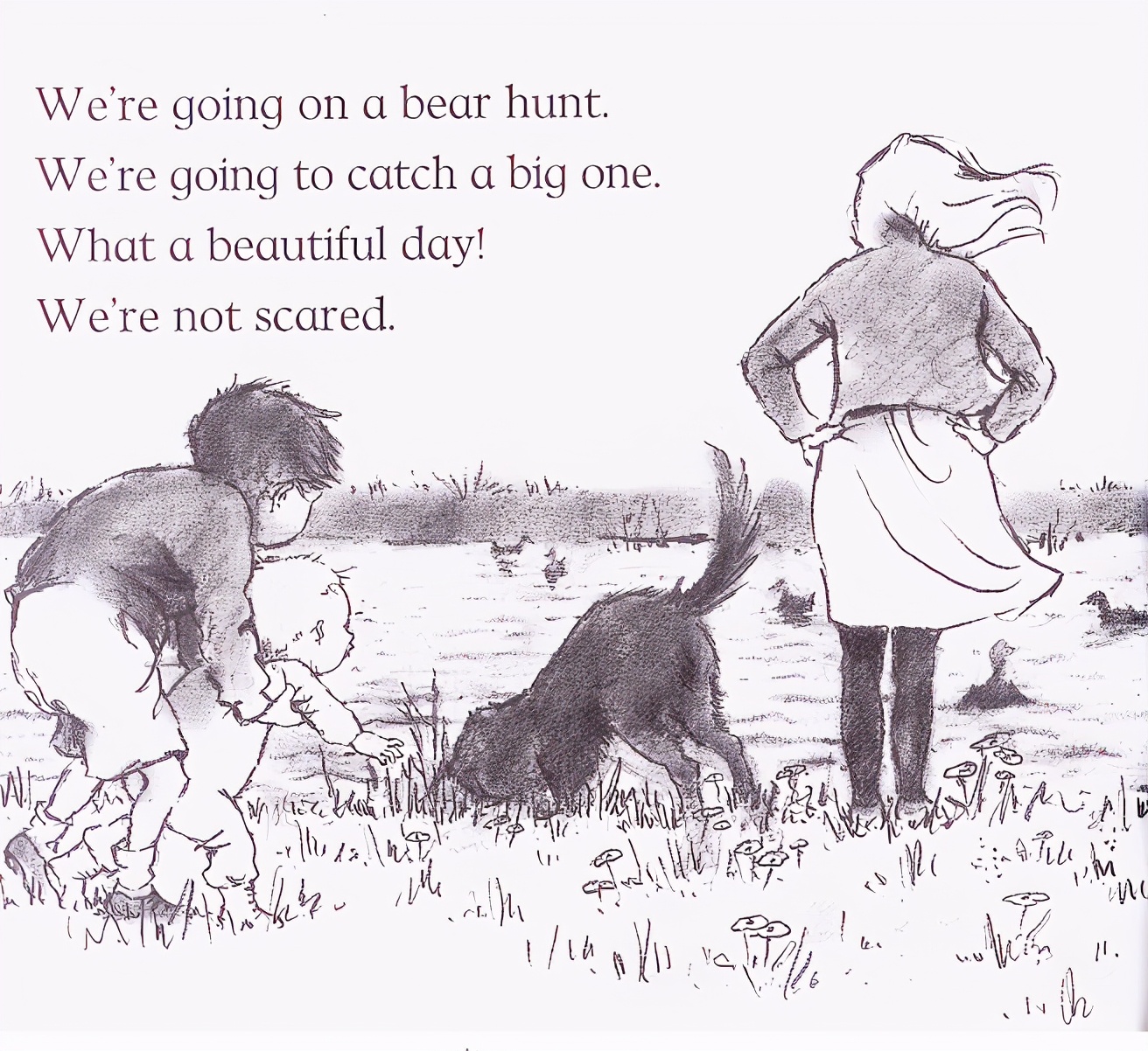 幼儿启蒙英语有声绘本阅读,儿童学前英语教材