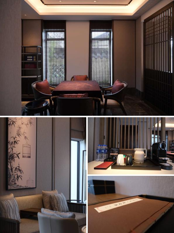 等了好久，这家酒店终于开了，全是别墅房