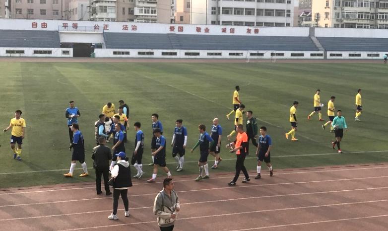 经验、实力、底蕴——齐鲁金盾折桂路克士超级杯