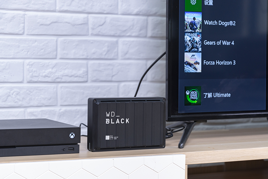 西部数据wdblackd30,西部数据wdblack拆解