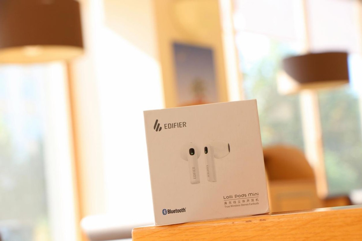 蓝牙耳机漫步者lollipods音质,漫步者蓝牙耳机lollipods功能介绍