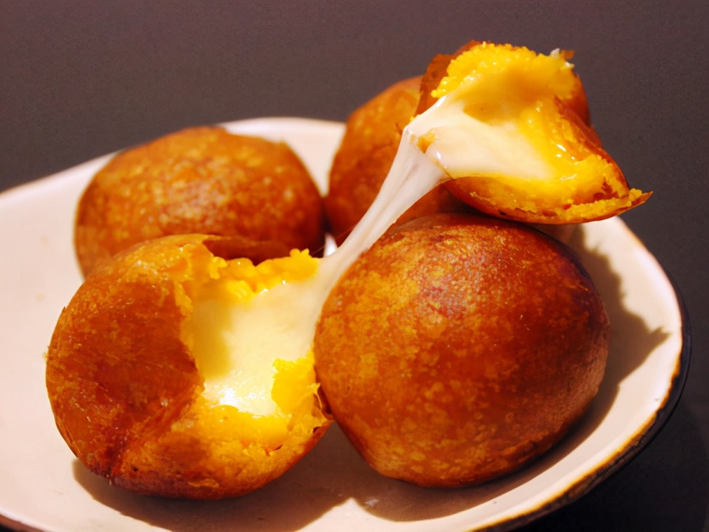 过年吃的糯米丸子怎么做好吃,团圆丸子怎么吃