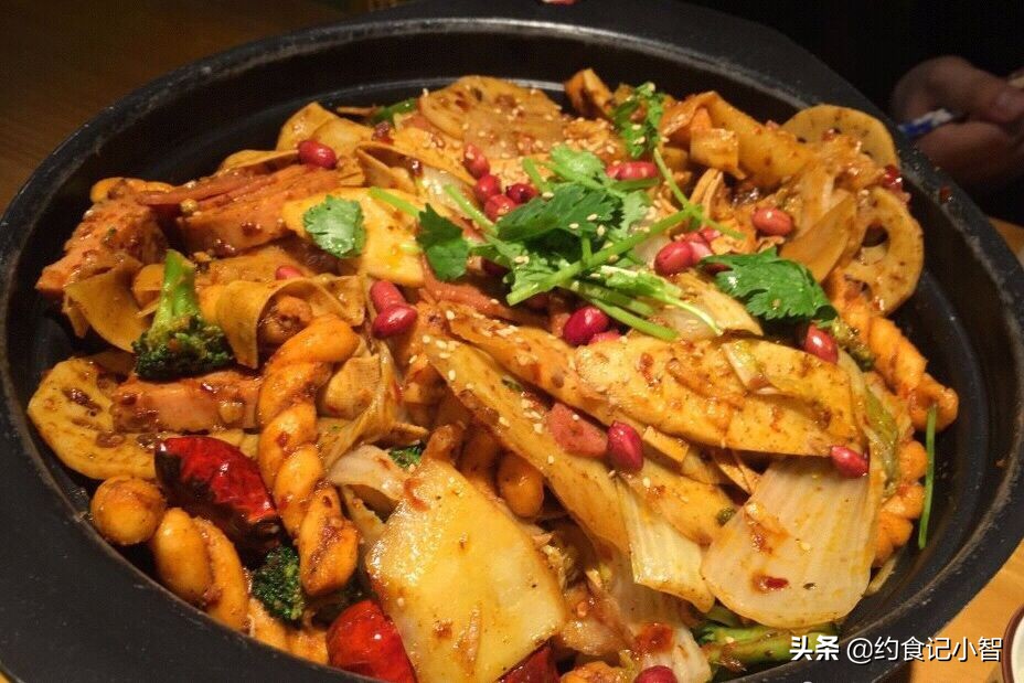 兰州农民巷麻辣香锅,兰州好吃的麻辣干锅推荐