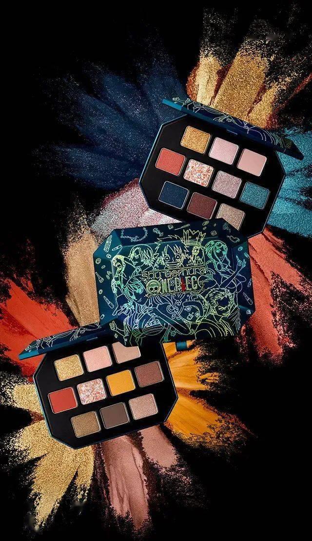 植村秀与cpb定妆粉,植村秀刷子上cpb粉霜