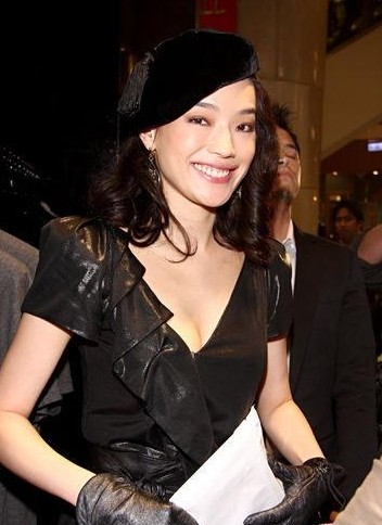 舒淇被谁求婚,舒淇首次袒露恋爱心声