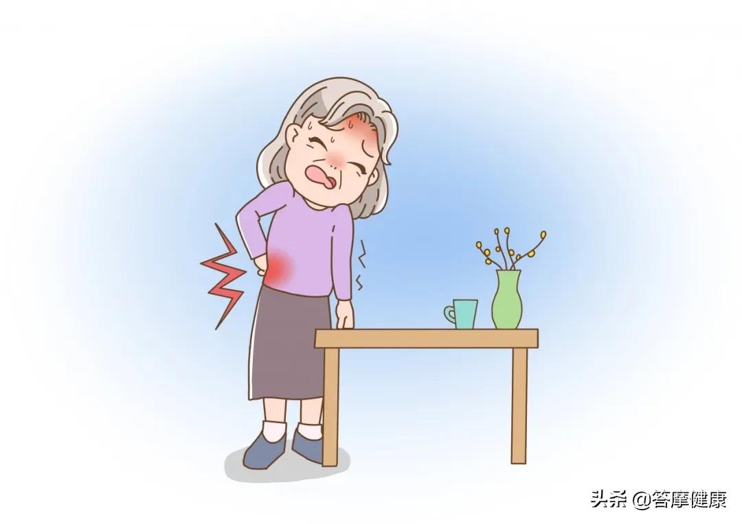 腰腿站着痛坐着不痛怎么回事,腰腿痛无力是什么原因
