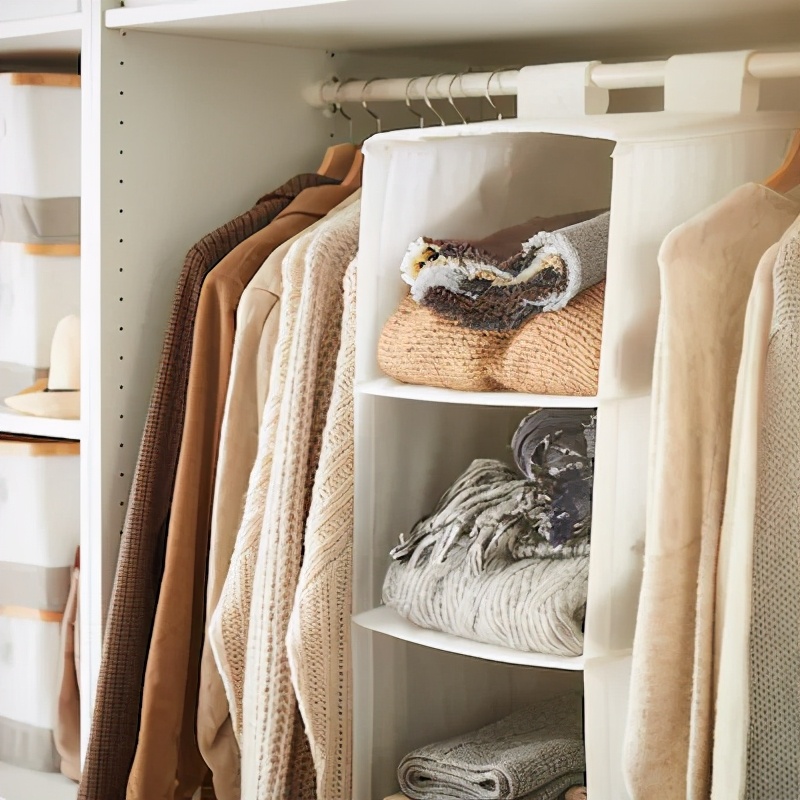 花小钱办大事的小物件,宜家小户型收纳神器