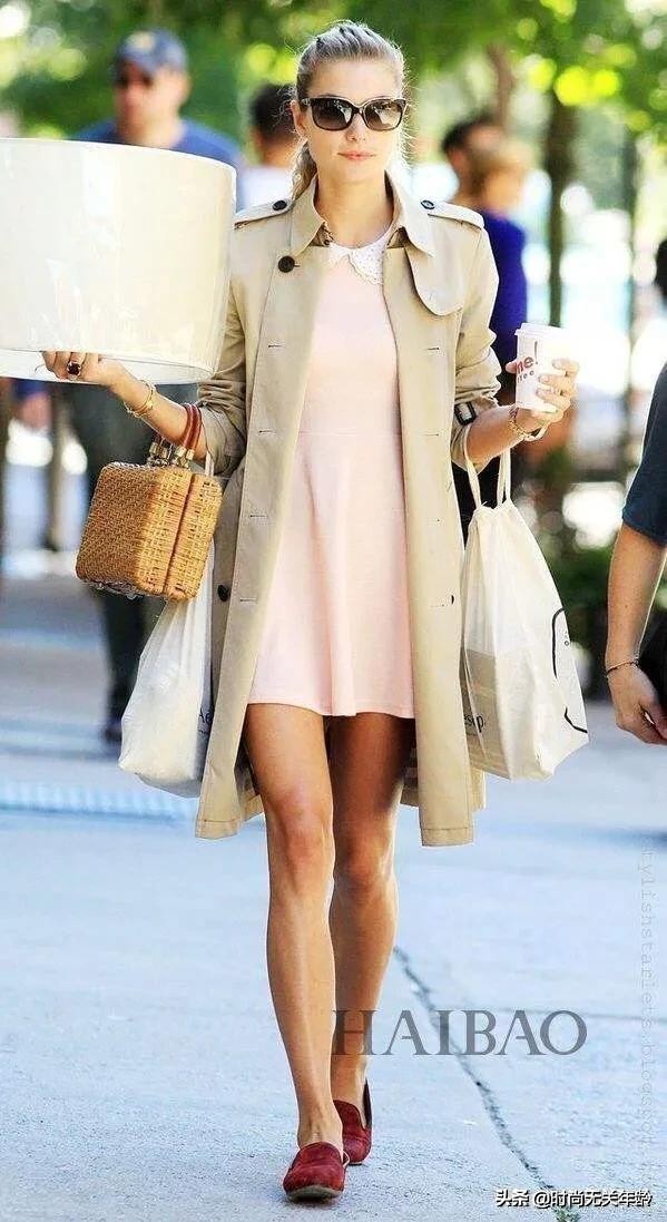 夏季百搭草编包,夏天的包界大咖草编包包