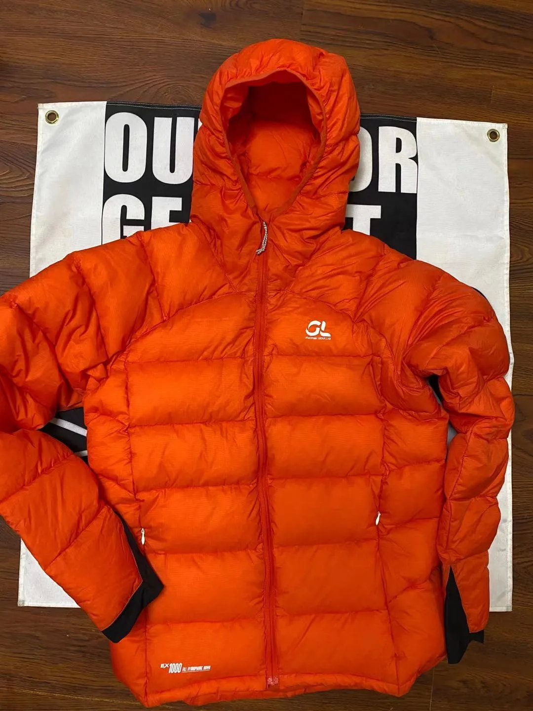 鹅绒羽绒服热力版,鹅绒服300克以上羽绒服极寒系列