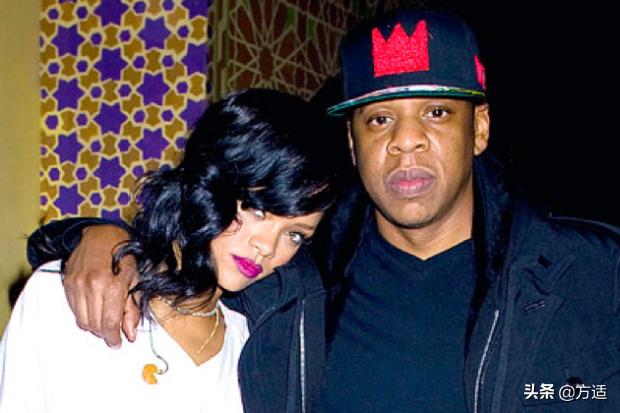 蕾哈娜和说唱歌手的合作,蕾哈娜和rapper