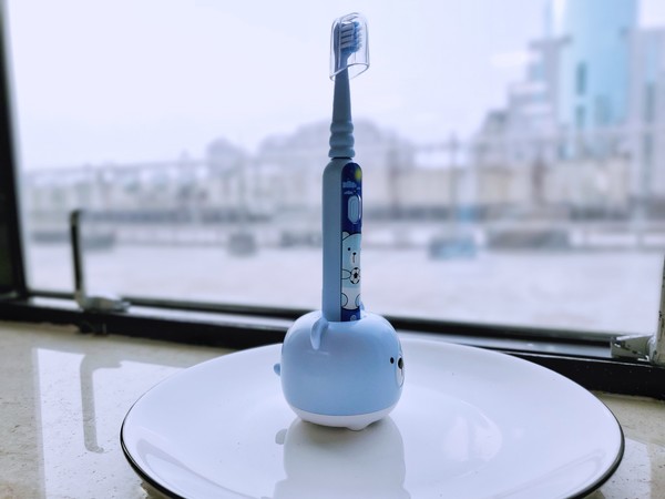 贝医生儿童电动牙刷k5底座拆解,贝医生声波电动牙刷e0评测