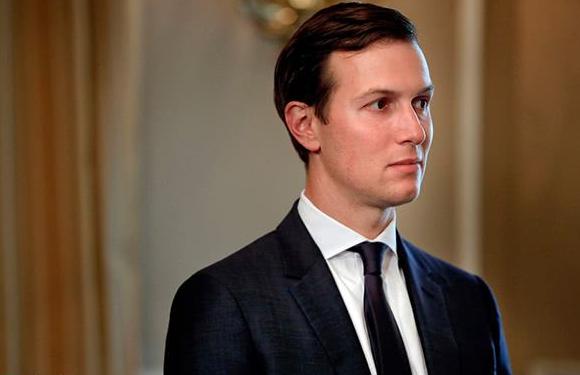 白宫闯入者,特朗普大女婿库什纳家族史