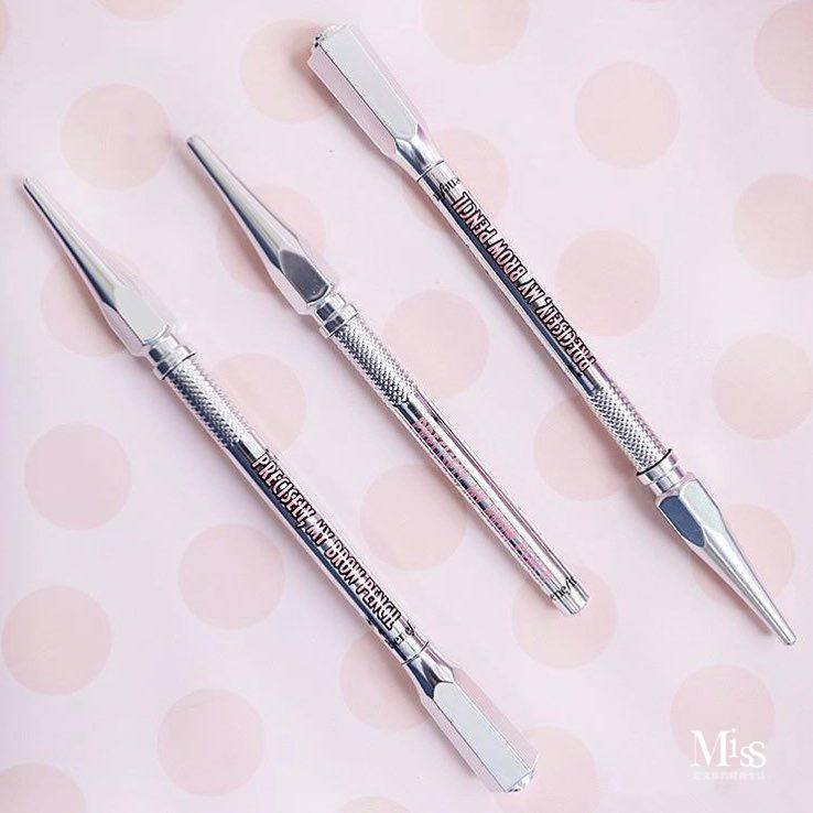 亲测近期最好用的眉笔合集,什么眉笔比较好用持久不掉色呢