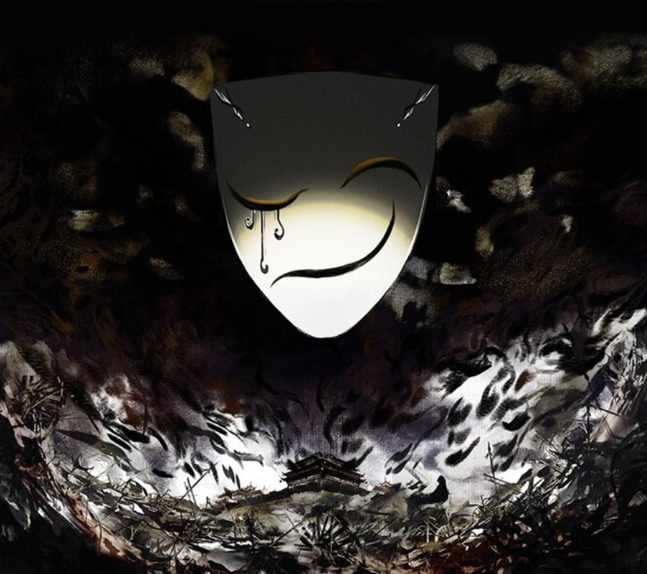 天官赐福“四害”：黑水沉舟本是飞升命格，血雨探花只为谢怜