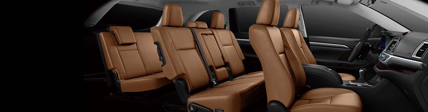 汉兰达骑士版实车,2022丰田汉兰达顶配七座黑武士