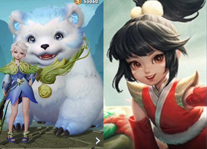 8月皮肤雨来袭,曜FMVP杀马特发型照流出,阿古朵伴生皮太可爱了