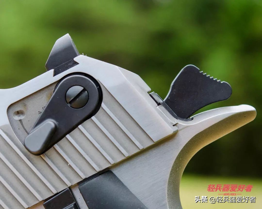 全新火炮沙漠之鹰,手炮之沙漠鹰王