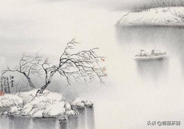 茶盅斗笠杯,茶器里的大斗笠杯