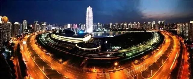 原来郑州这么美2018,19年的郑州真的很美