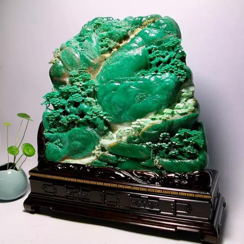 哪些玉雕升值空间大,玉雕作品值得收藏吗