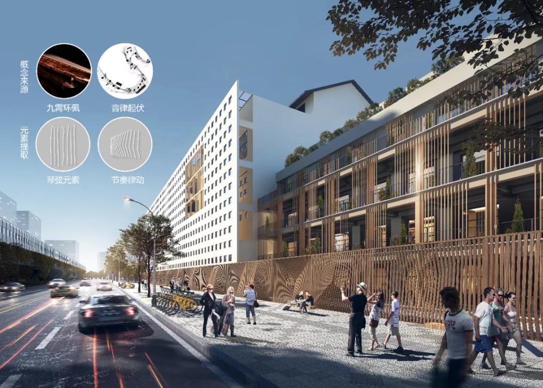 方案丨草堂诗画千秋颂浣花溪畔锦绣城—成都杜甫草堂片区城市更新