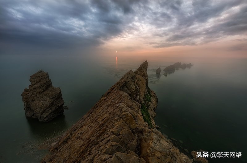 拍摄慢门为啥要关闭防抖,风光慢门拍摄方法和技巧