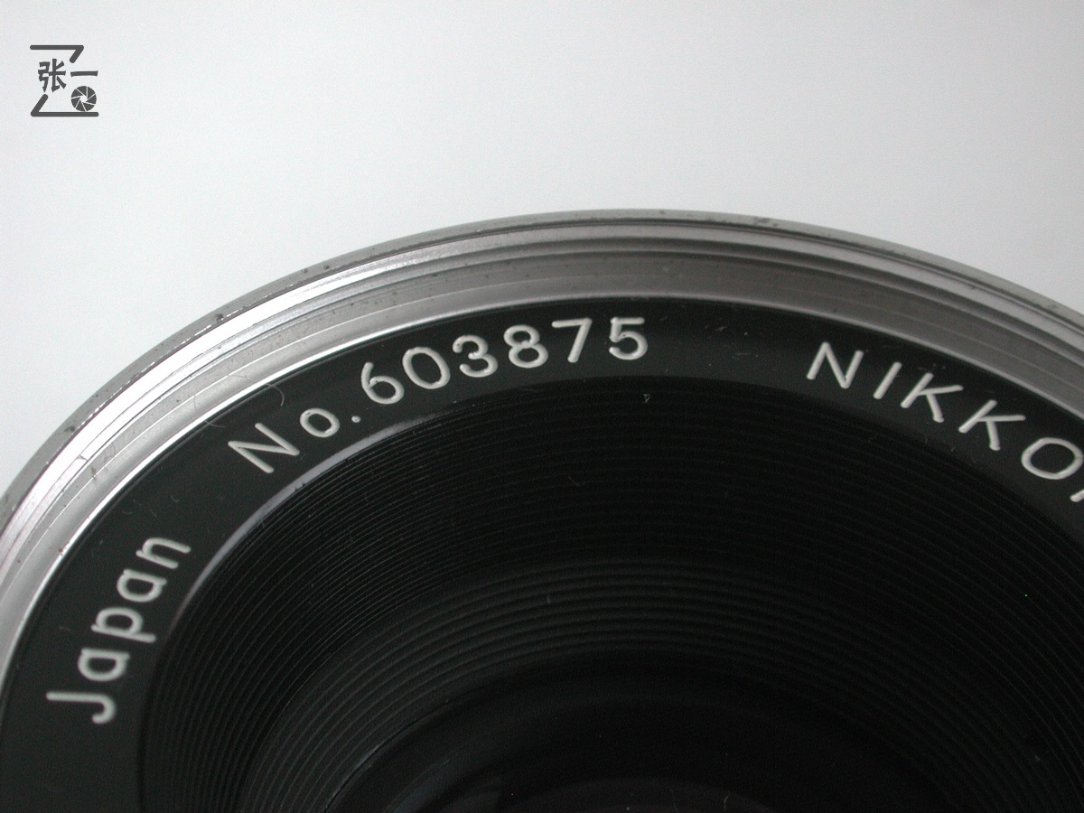 为了一个“笑脸”而买的尼康NikkorexF单反照相机！日本制造