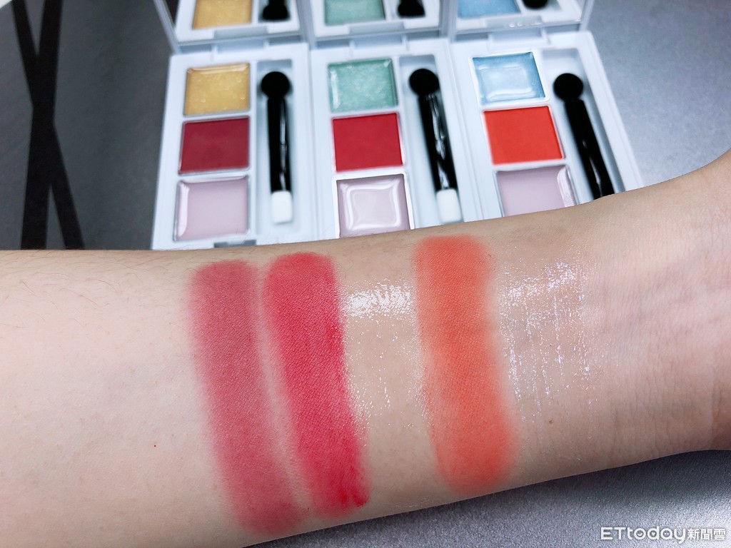 lunasol眼影01号限定,lunasol眼影夏日限定