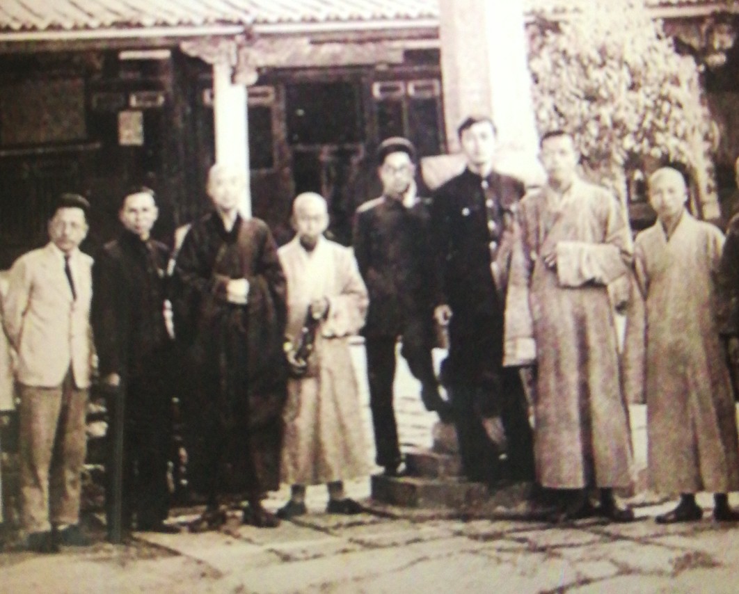 李叔同的长亭外古道边芳草碧连天,李叔同故居纪念馆长亭外古道边