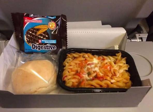 航空公司美食排名,什么航空的飞机餐最好吃