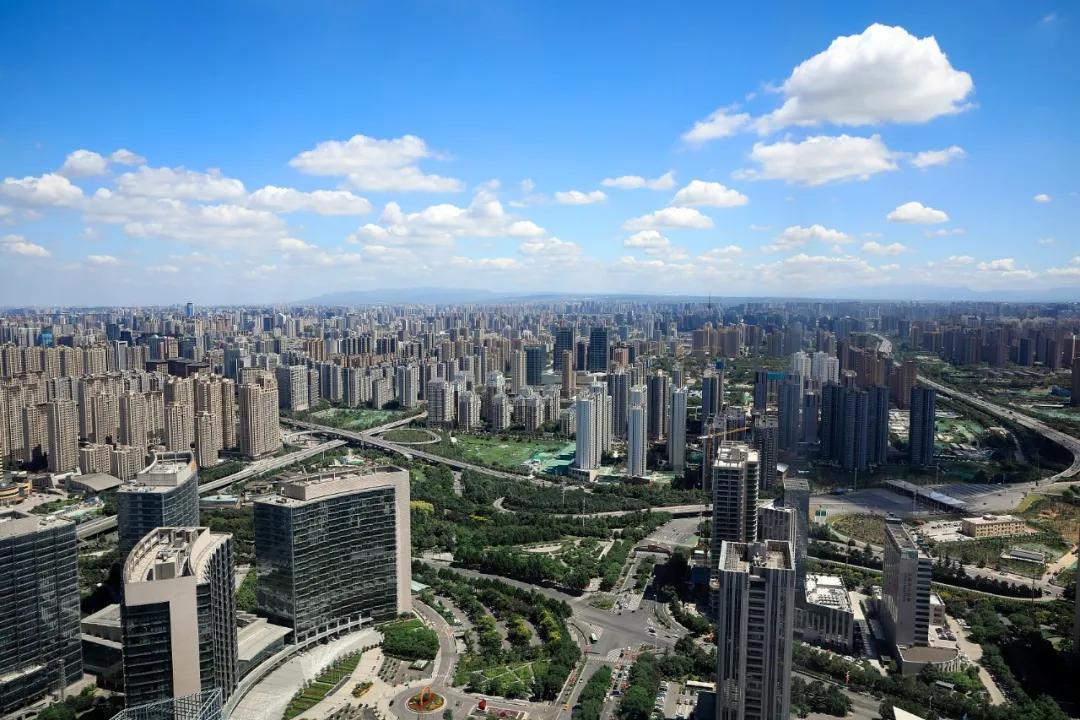 越来越多的外商投资,越来越多的企业入驻西安