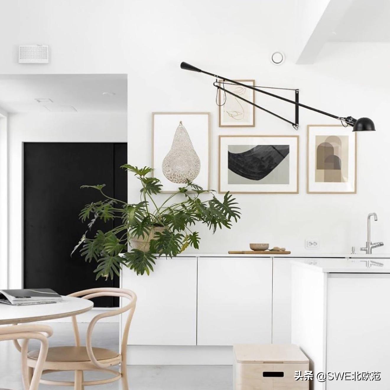 抽象轻奢装饰画,抽象画装饰画客厅有教程