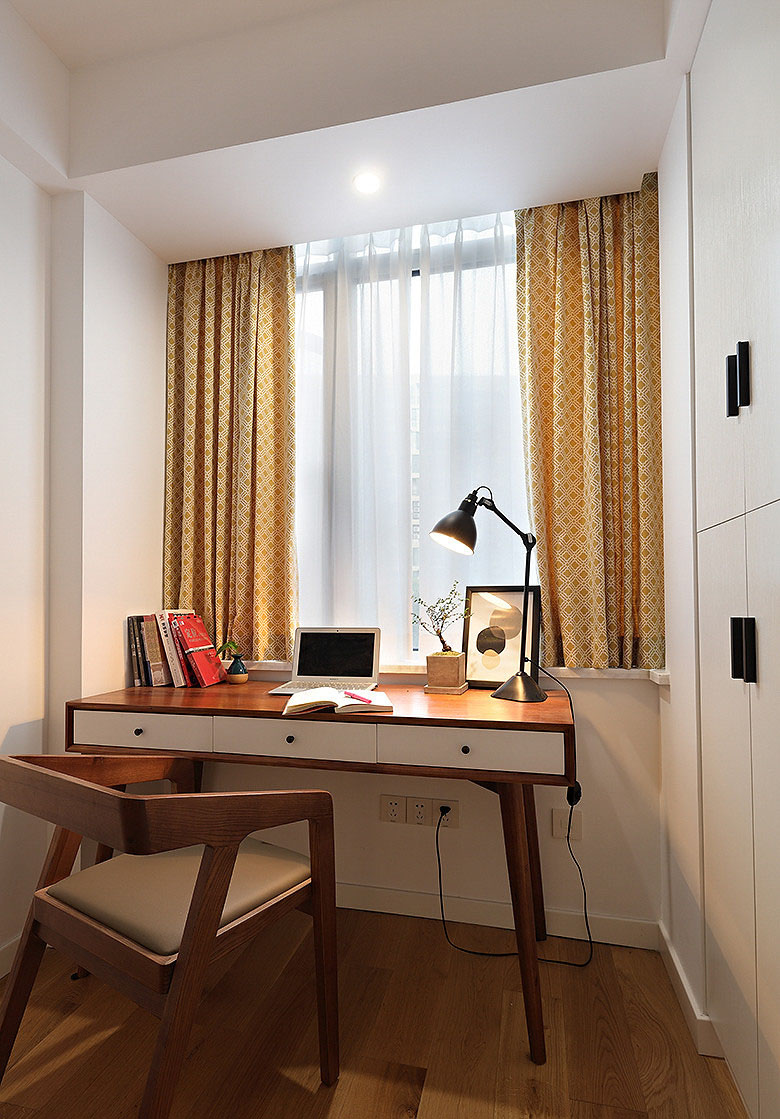 89平方三室两厅北欧风格装修