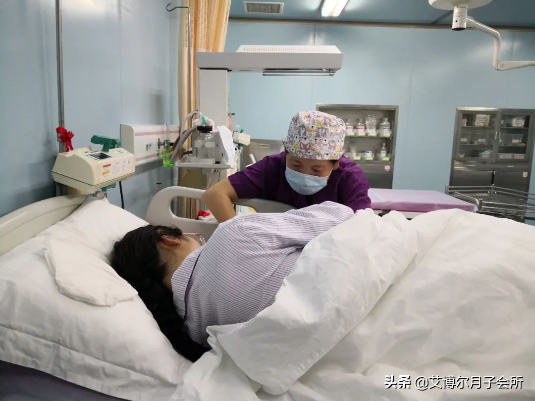 艾博尔美好记录,艾博尔妇产医院分娩体验