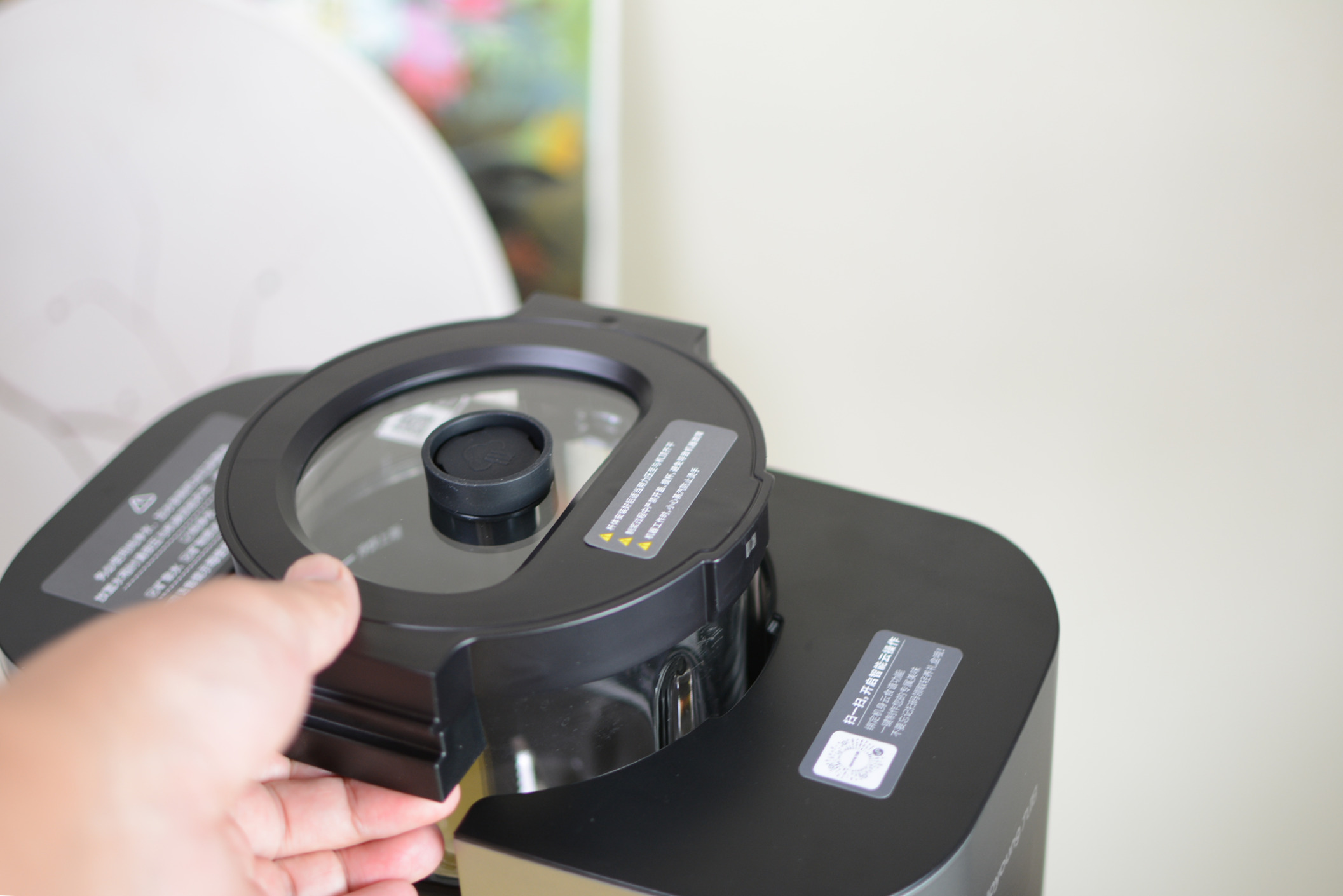 九阳免洗豆浆机k7测评,九阳不用手洗豆浆机k2350测评