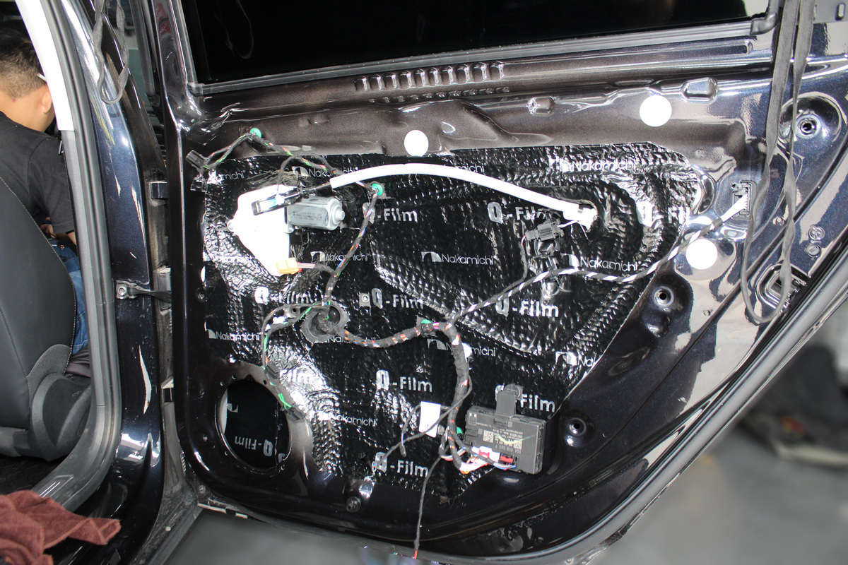 大众迈特威音响升级,大众普桑汽车音响升级