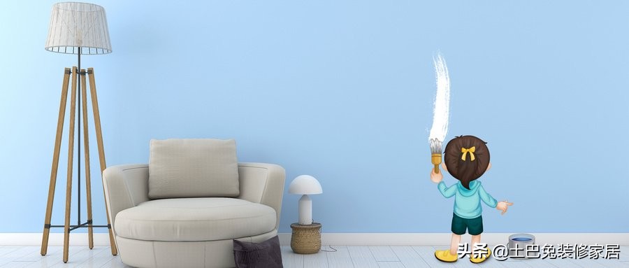 墙面刷漆滚涂或者喷漆,墙面刷漆用喷枪好还是用滚筒刷