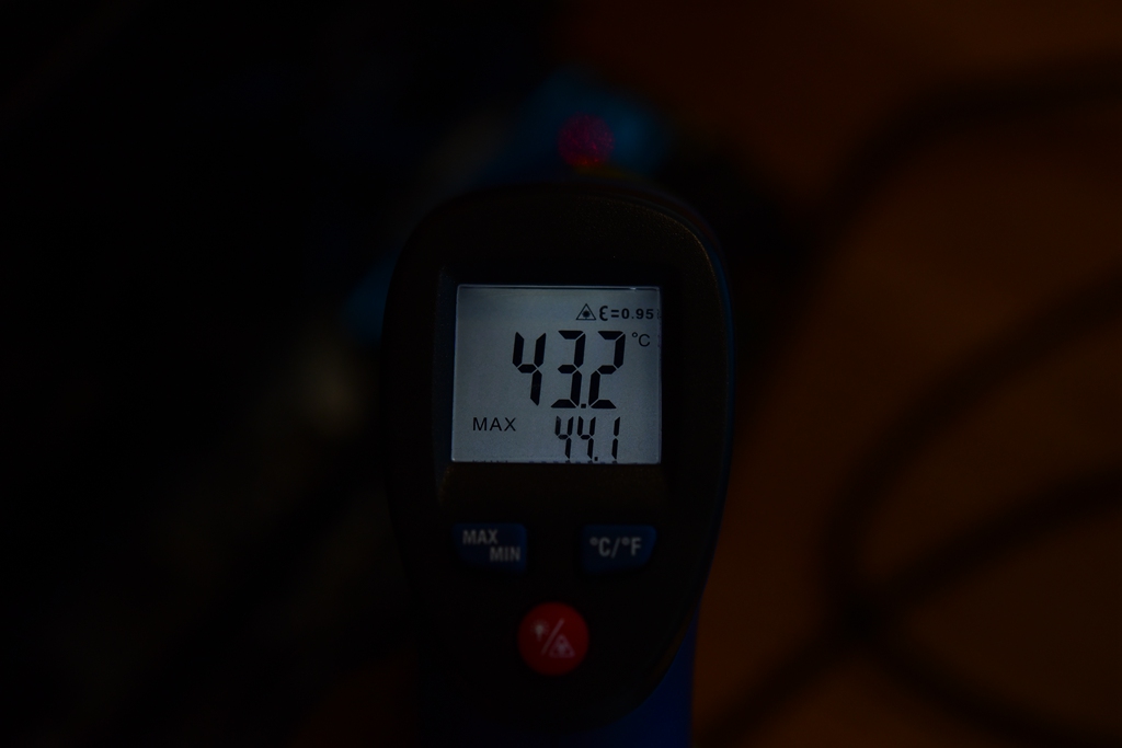 热管性能测试测试的是什么,热管散热器测评