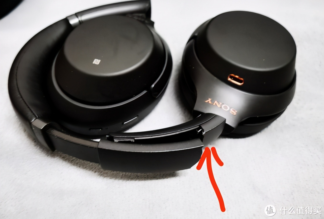 索尼wh-1000xm3头梁断裂怎么更换,索尼wh1000xm3头梁断裂