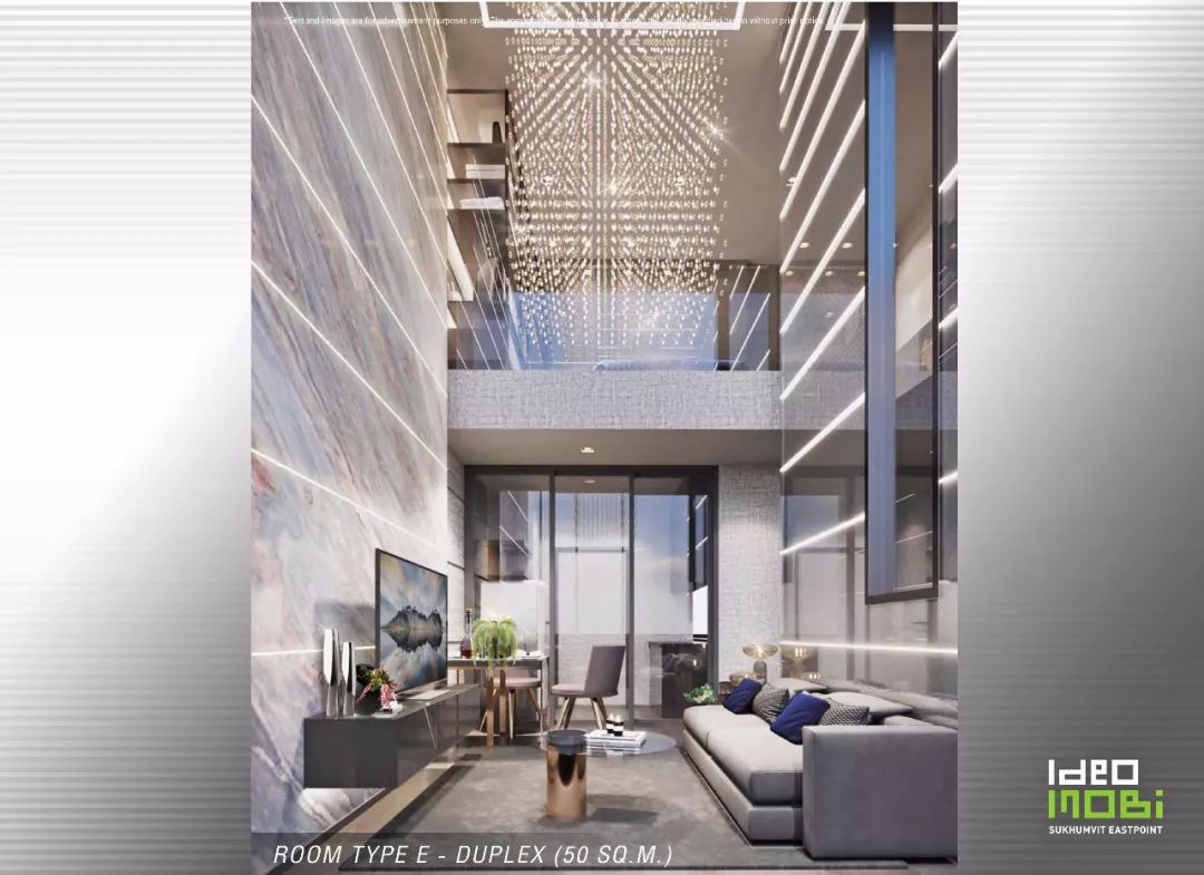 IDEO东方双子星|距BTS素坤逸线Bangna站250米，13.5万泰铢/㎡起与世界级地标购物中心为邻